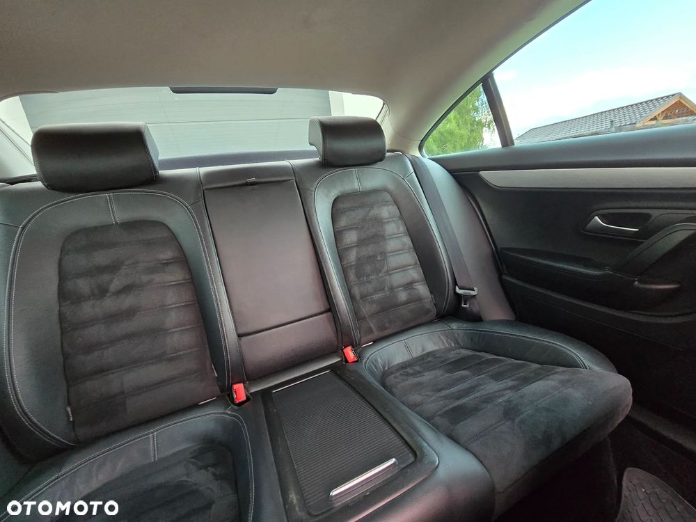 Volkswagen CC 2.0 TDI DPF BMT DSG - 8