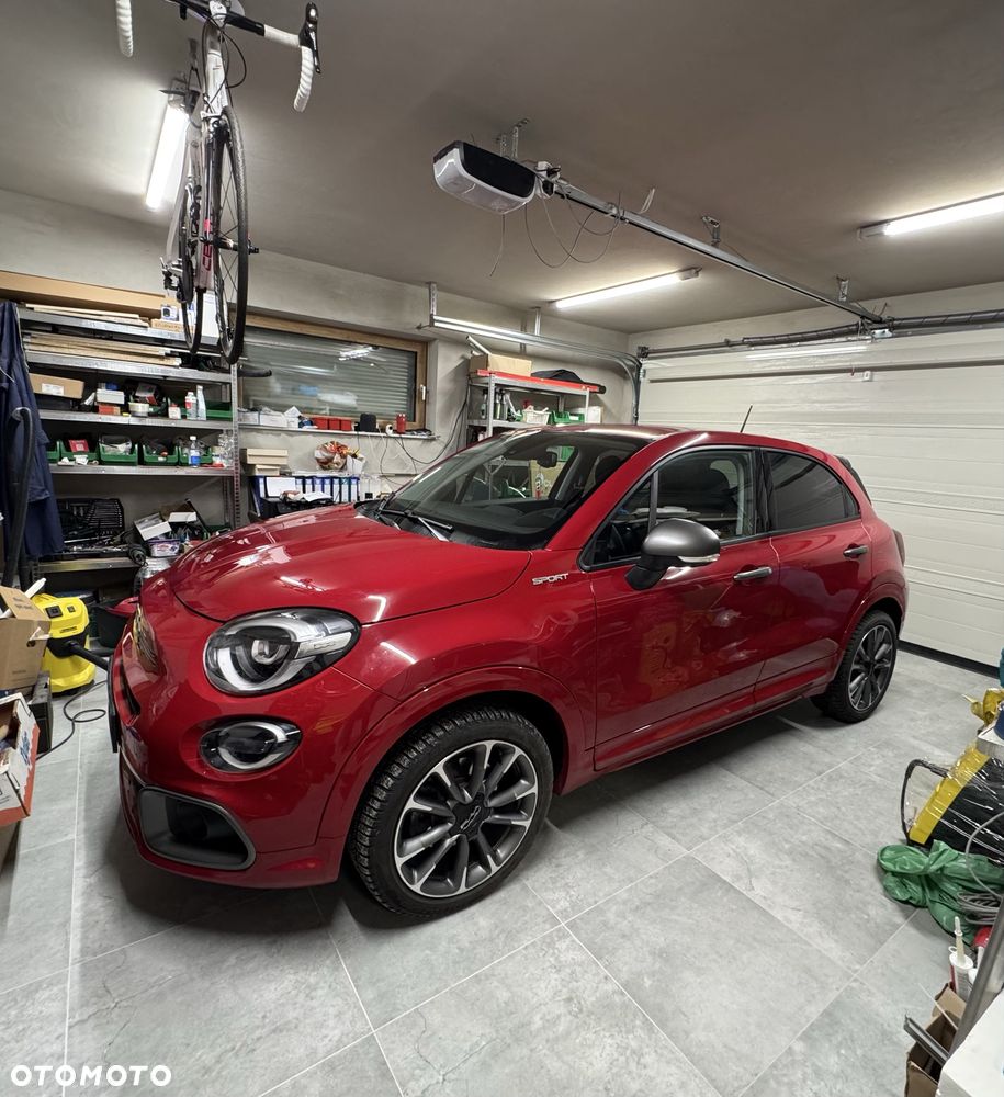 Fiat 500X - 1