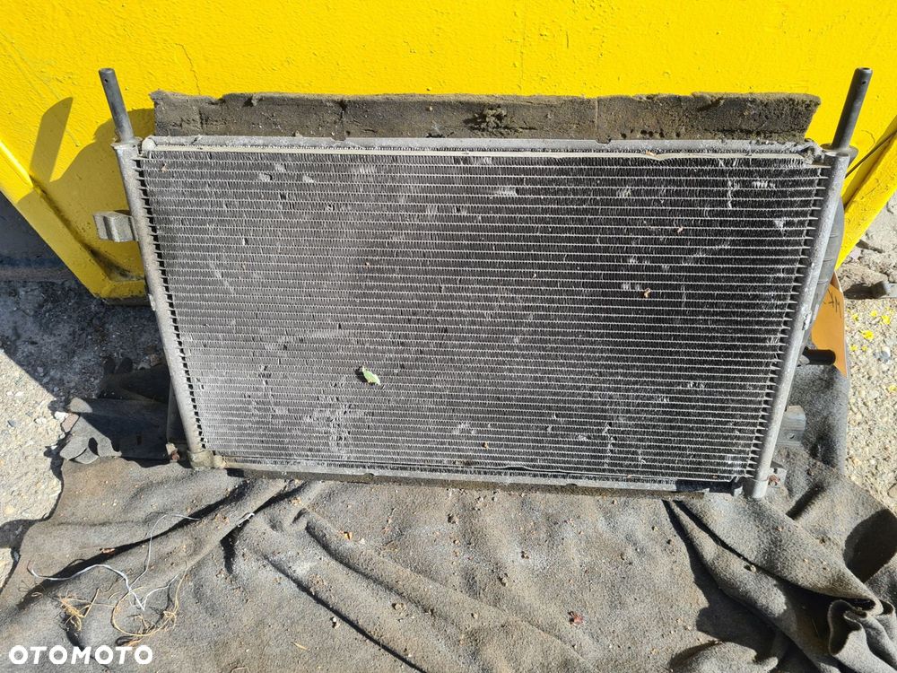 komplet chłodnic ford mondeo mk3 - 1