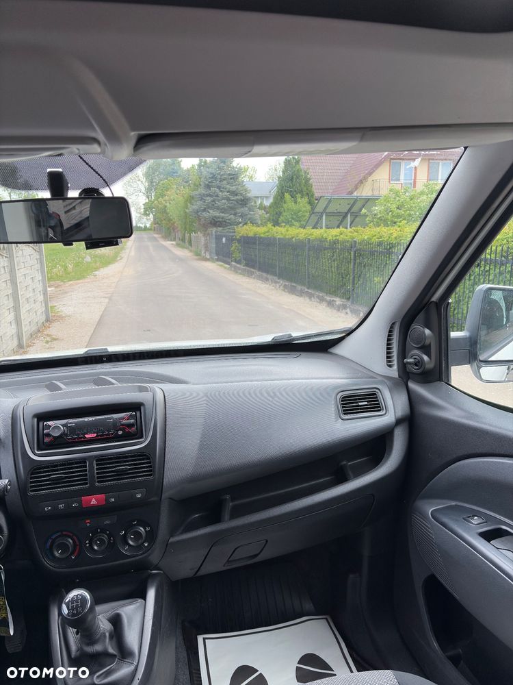 Fiat Doblo - 21