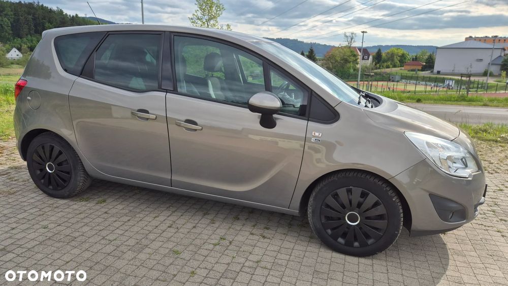 Opel Meriva 1.4 150 Jahre - 7