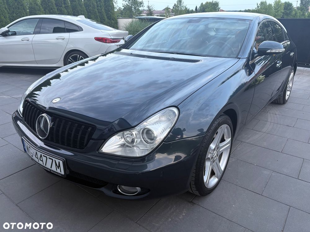 Mercedes-Benz CLS 500 - 1