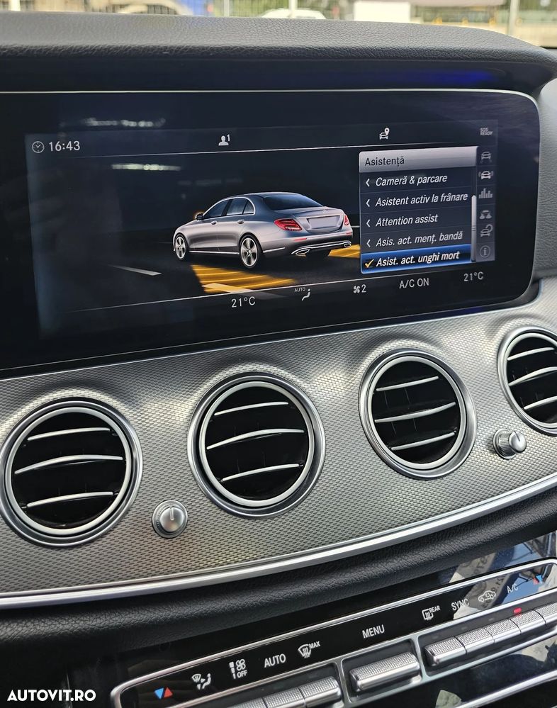 Mercedes-Benz E 220 d 4MATIC Aut. - 18