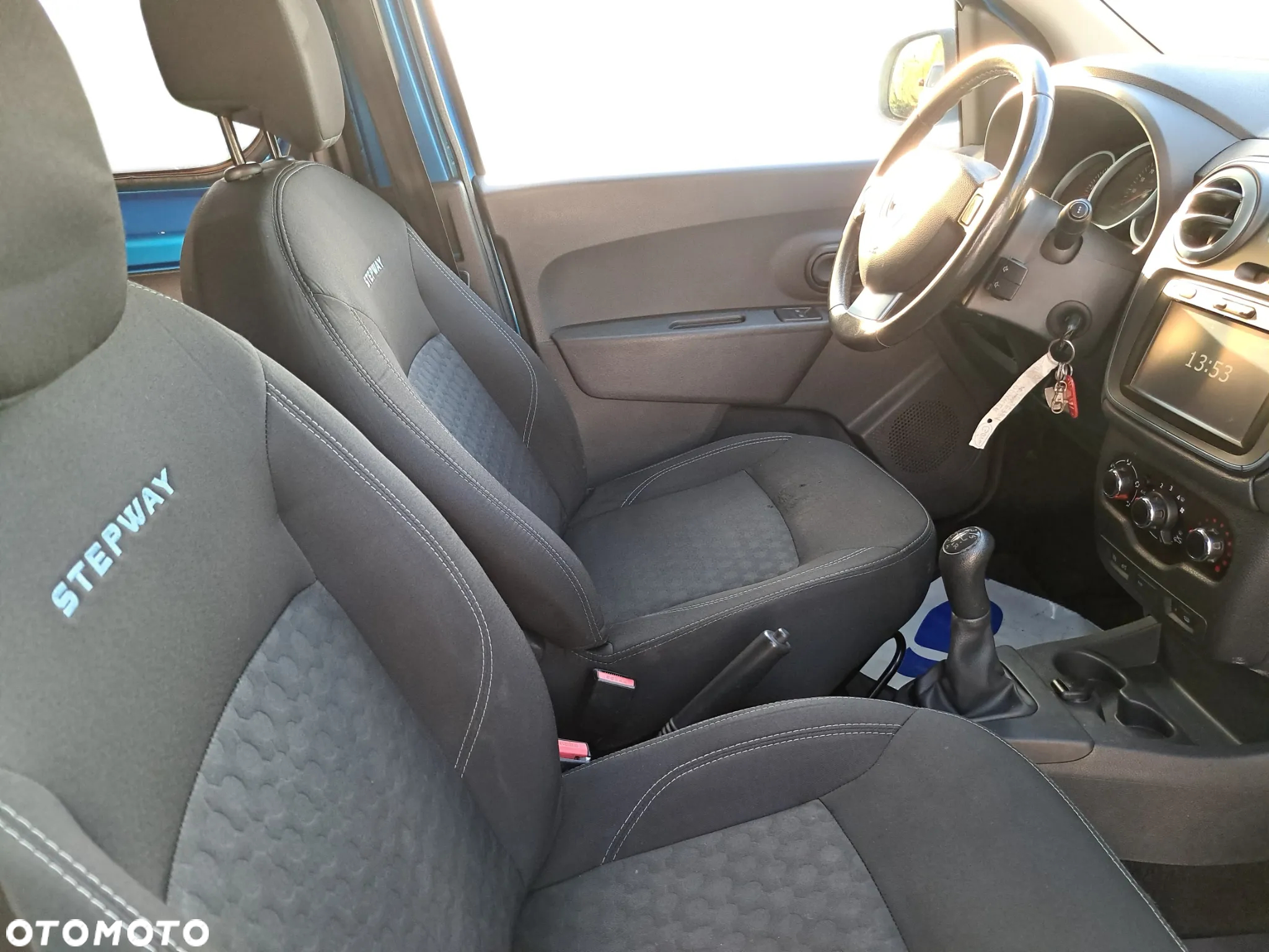 Dacia Dokker 1.5 dCi Stepway - 12