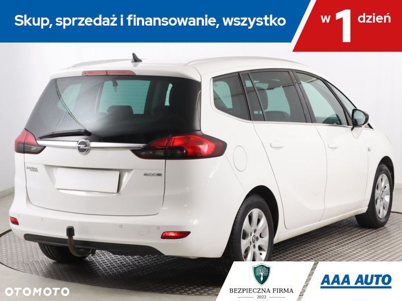 Opel Zafira - 6