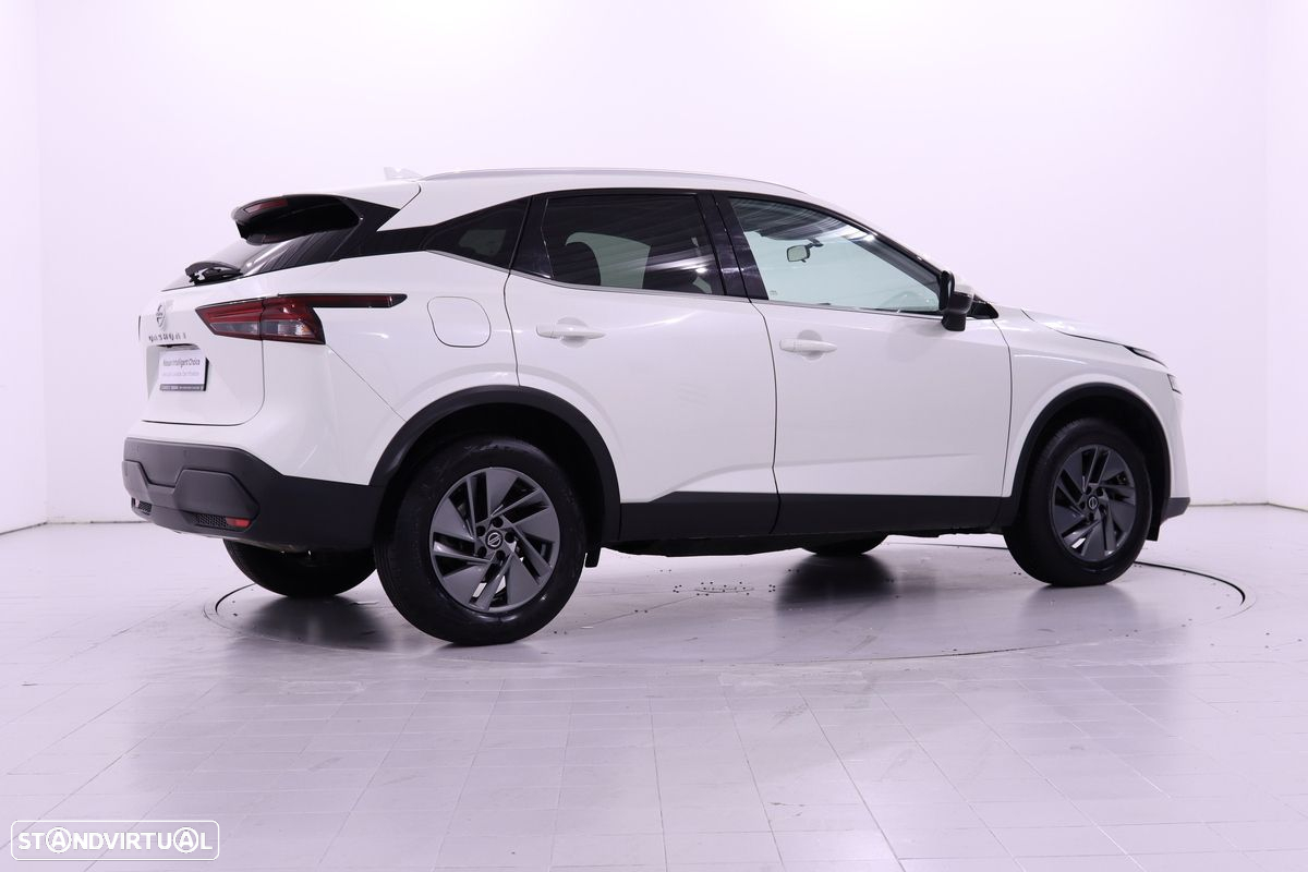 Nissan Qashqai 1.3 DIG-T Acenta - 7