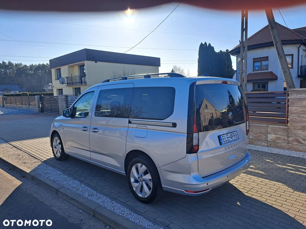 Volkswagen Caddy - 3