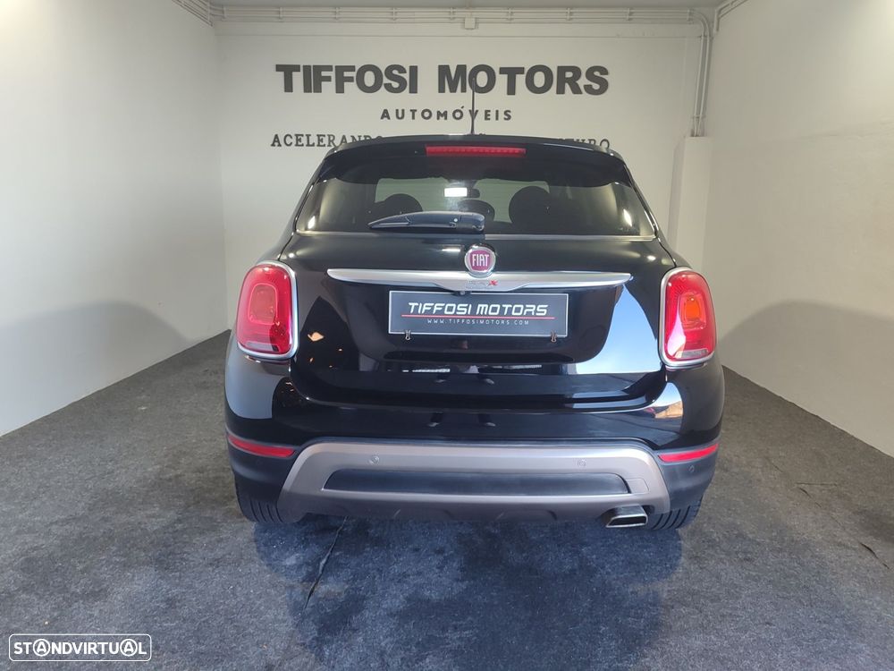 Fiat 500X 1.6 MJ Lounge S&S - 8