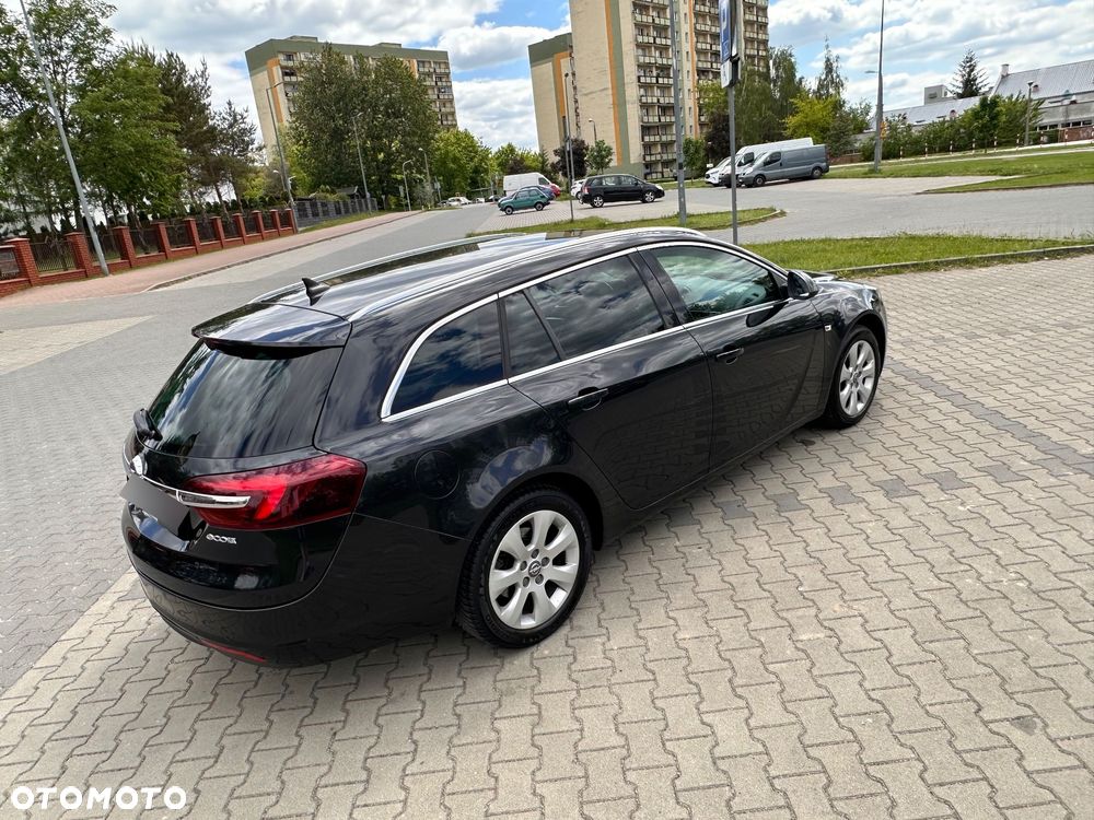 Opel Insignia 1.4 Turbo ecoFLEX Start/Stop Innovation - 9