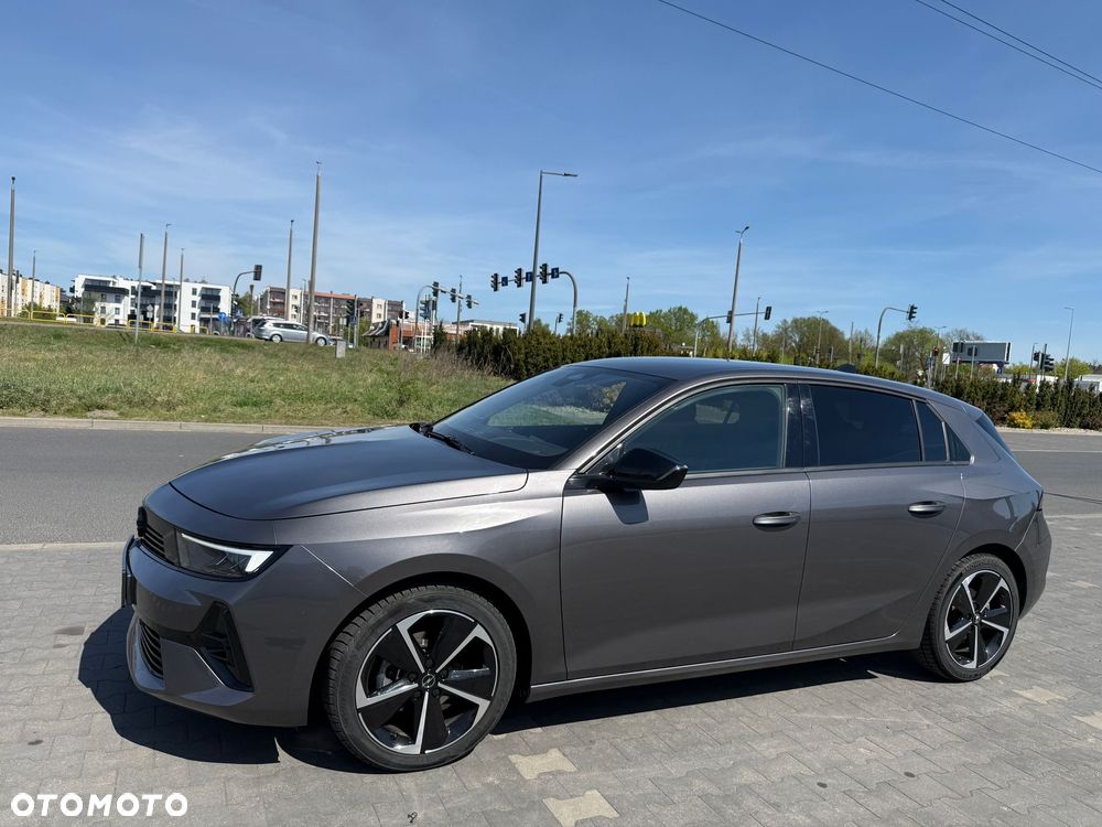 Opel Astra 1.2 Turbo Automatik GS - 5