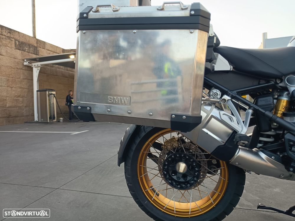 BMW R 1250 GS Adventure Rallye - 13