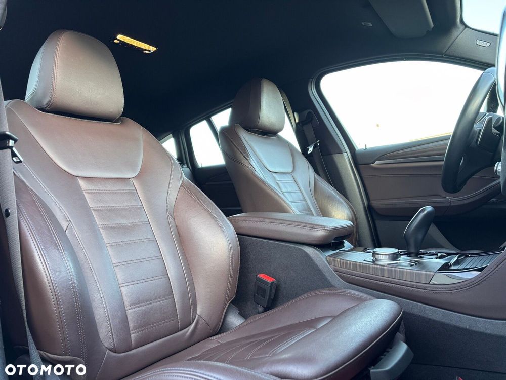 BMW X4 xDrive20i GPF M Sport sport - 17