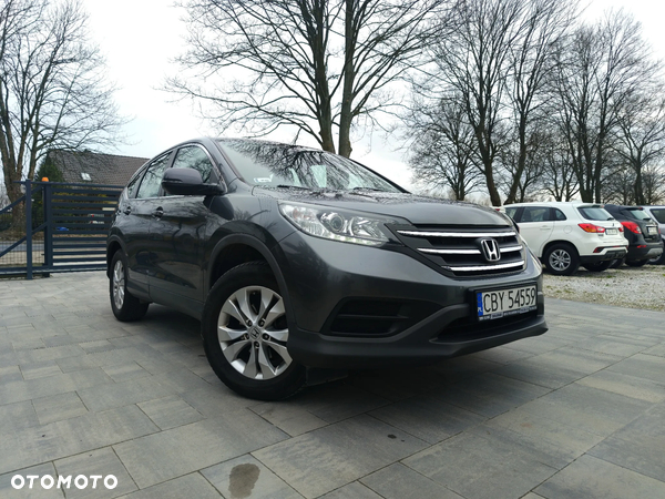 Honda CR-V 1.6i DTEC 2WD Elegance