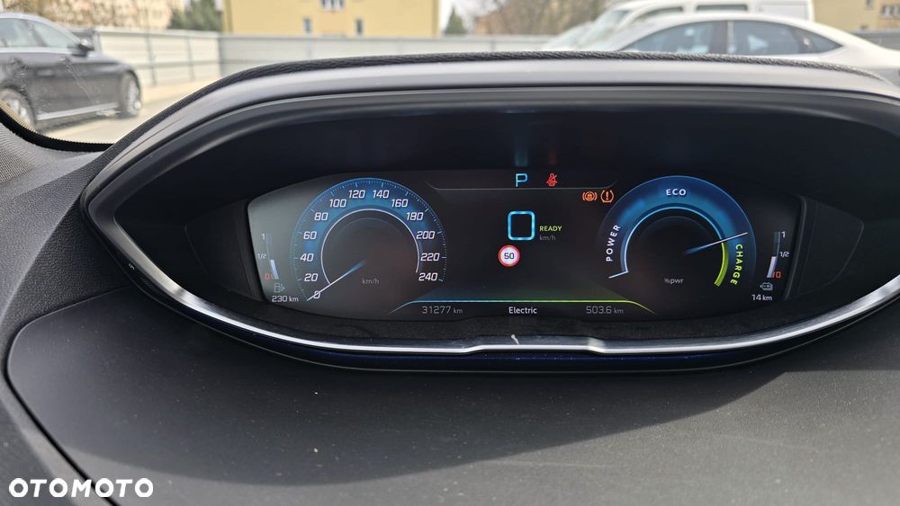 Peugeot 3008 1.6 PureTech Hybrid PHEV Allure Pack S&S EAT8 - 14
