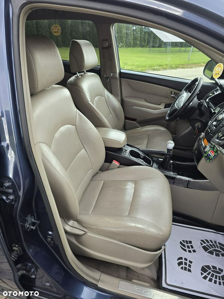 SsangYong/KGM Korando - 22