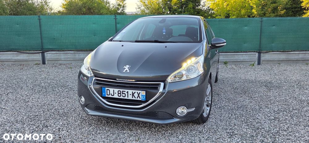 Peugeot 208 1.2 VTi Active - 24