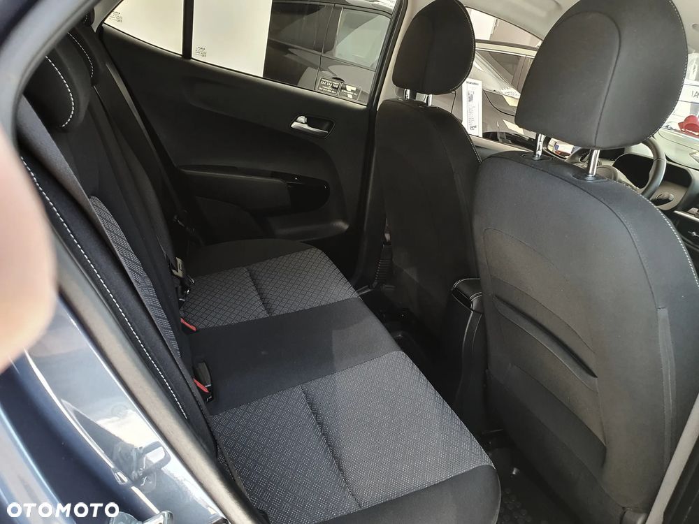 Kia Picanto 1.2 DPI L AMT - 12