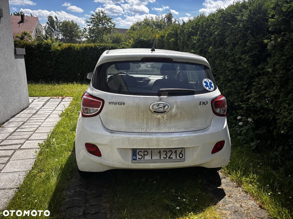 Hyundai i10 - 3