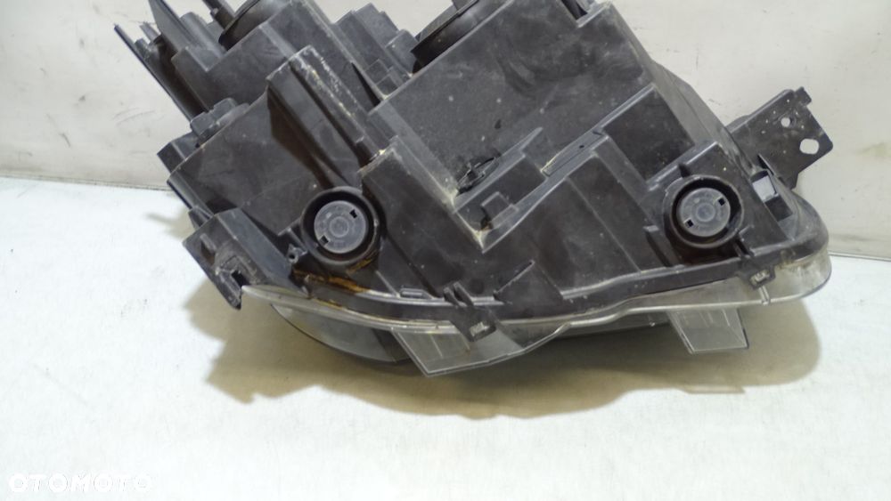 LAMPA LEWA PRZEDNIA OPEL COMBO E 90145298 - 5