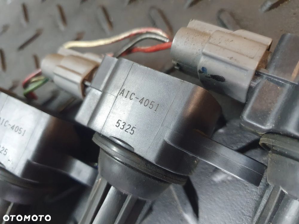 CEWKI ZAPŁONOWE MAZDA 3 AIC-4051 3SZ + WTYCZKI INSTALACJA - 2