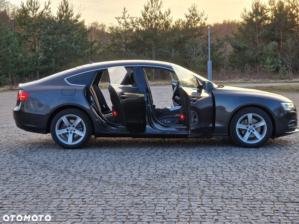 Audi A5 Sportback 2.0 TDI (clean diesel) DPF multitronic - 14