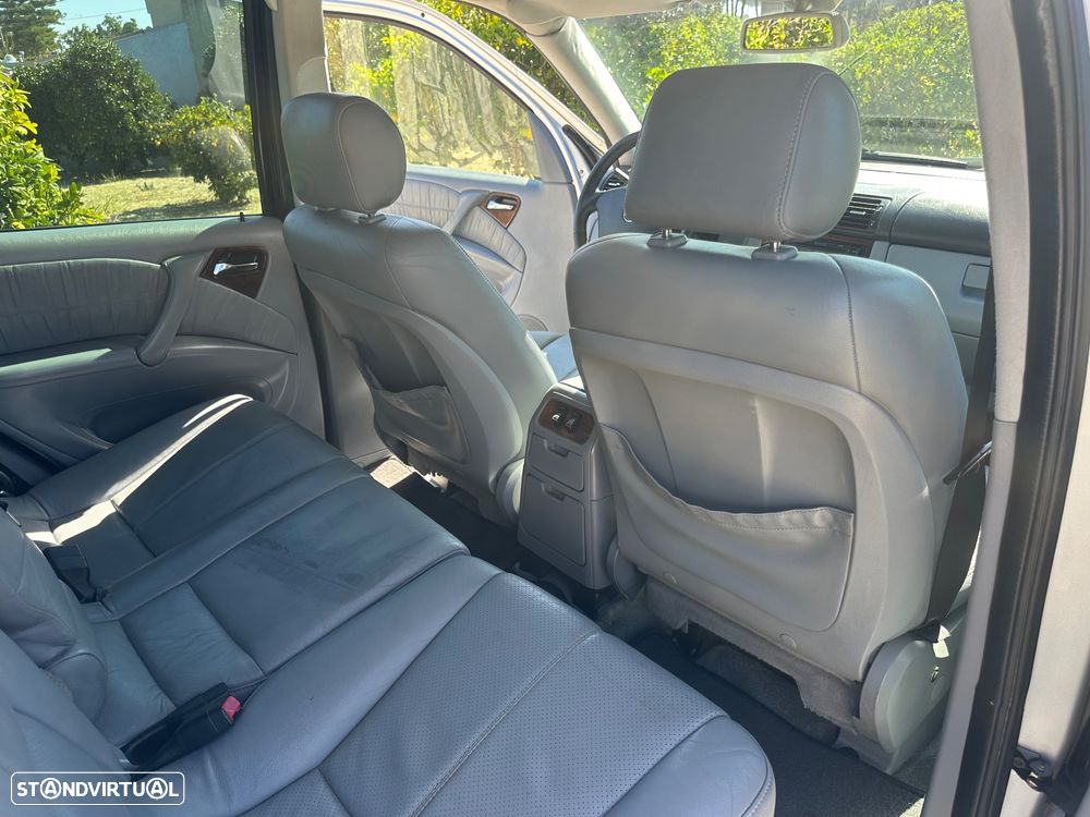 Mercedes-Benz ML 270 - 20