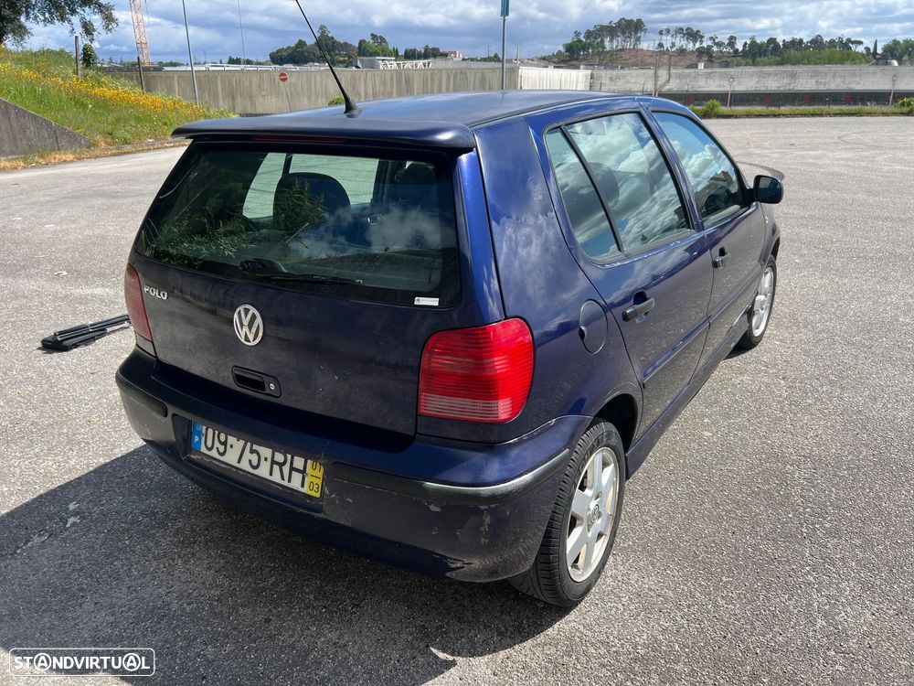 VW Polo 1.0 Conceptline - 12