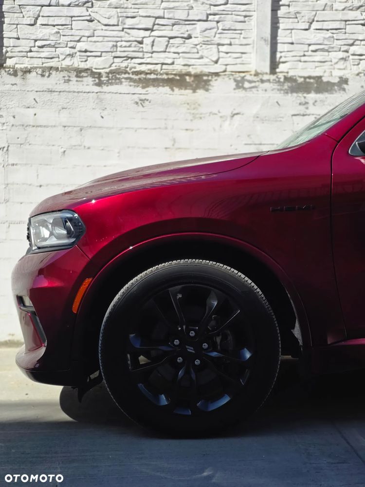 Dodge Durango - 5