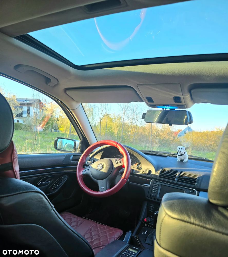 BMW Seria 5 - 8