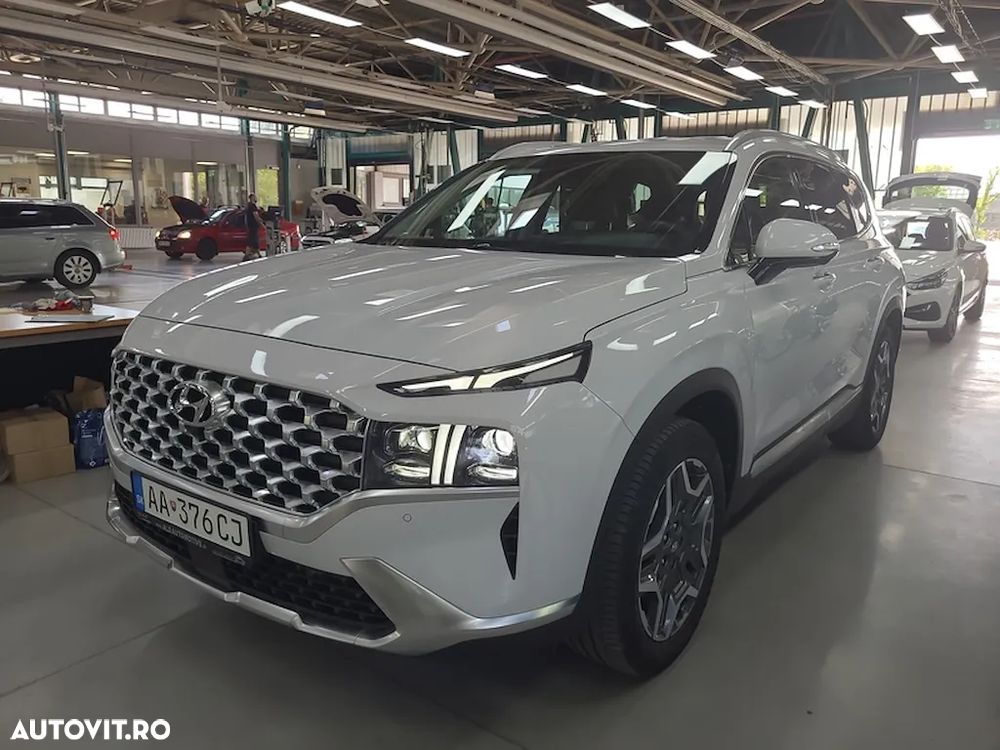 Hyundai Santa Fe - 1