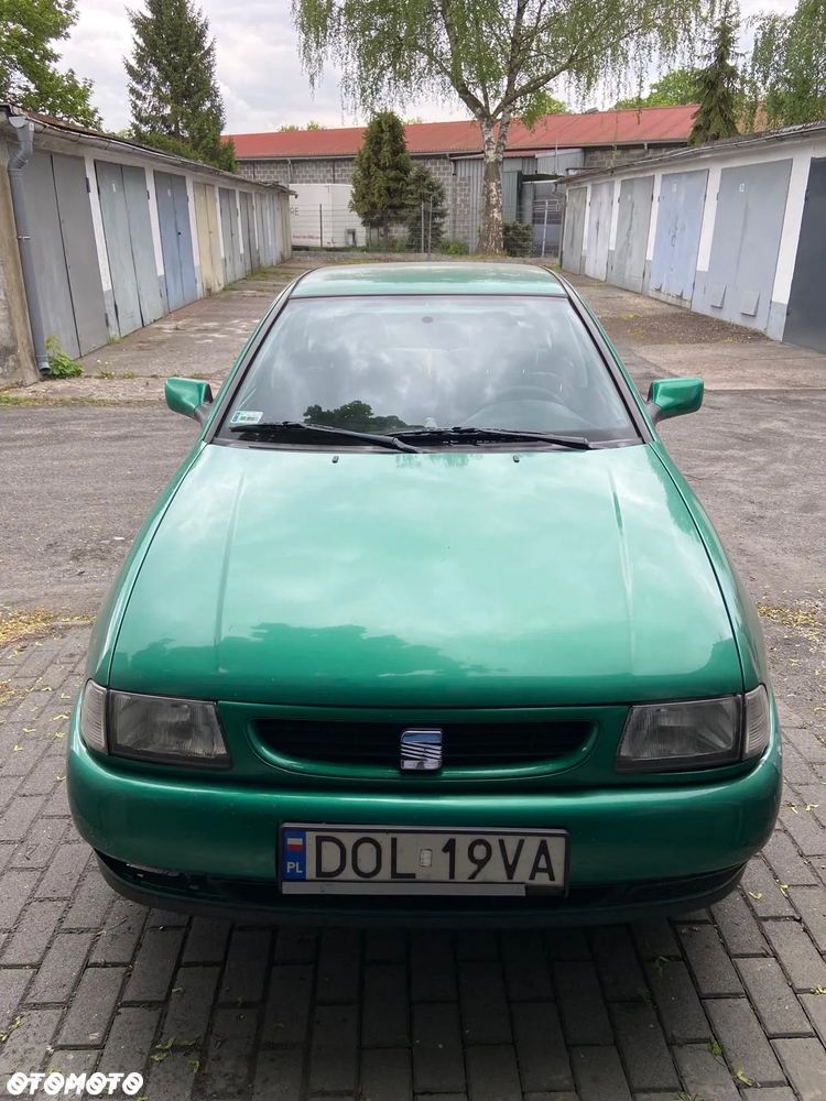 Seat Cordoba - 1