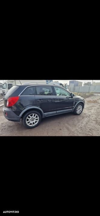 DEZMEMBREZ Piese OPEL ANTARA 4X4 Facelift Motor 2.0 2.2  Diesel Cod Z20DMH Z20S A22DM Z22D1 150 CP 184 CP euro 4 5 Cutie de Viteze Automata cod 96624972 DSG Manuala  2006-2012 - 12