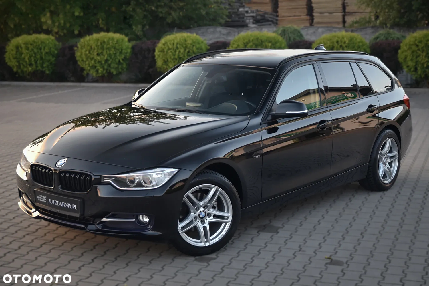 BMW Seria 3 318d Sport Line - 5