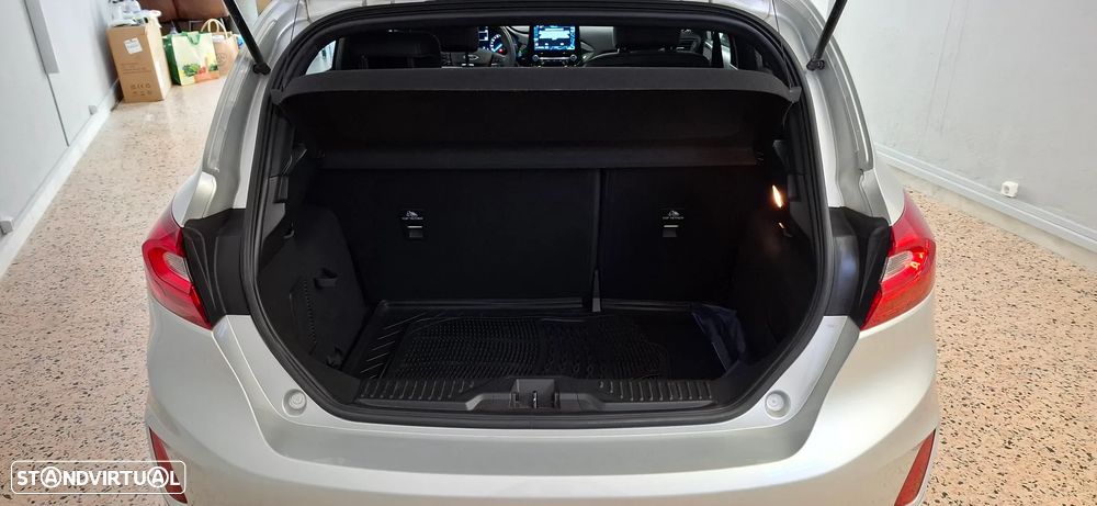 Ford Fiesta 1.0 EcoBoost ST-Line X - 9