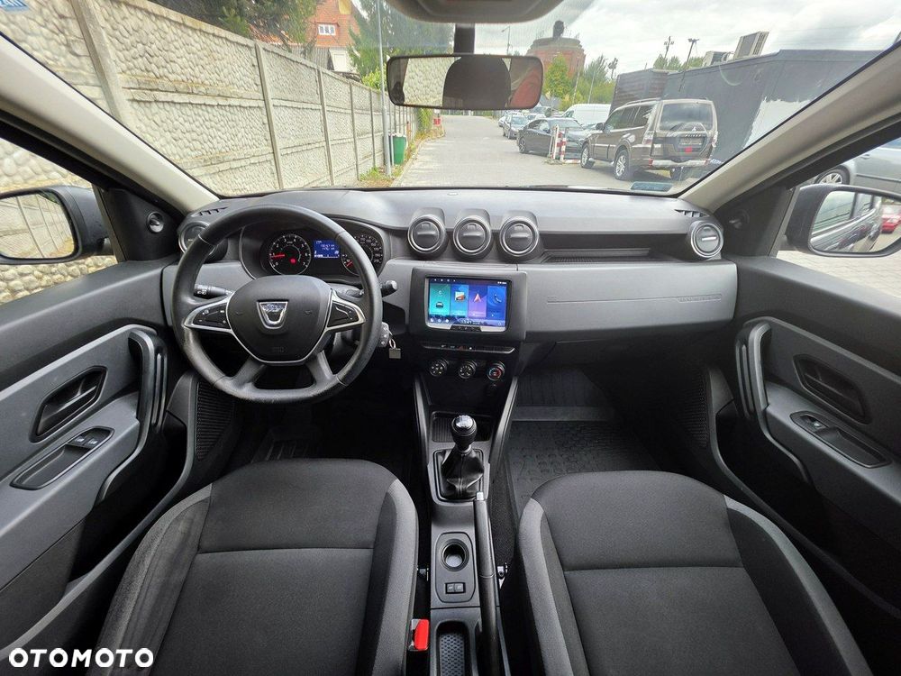 Dacia Duster 1.6 SCe Comfort - 13