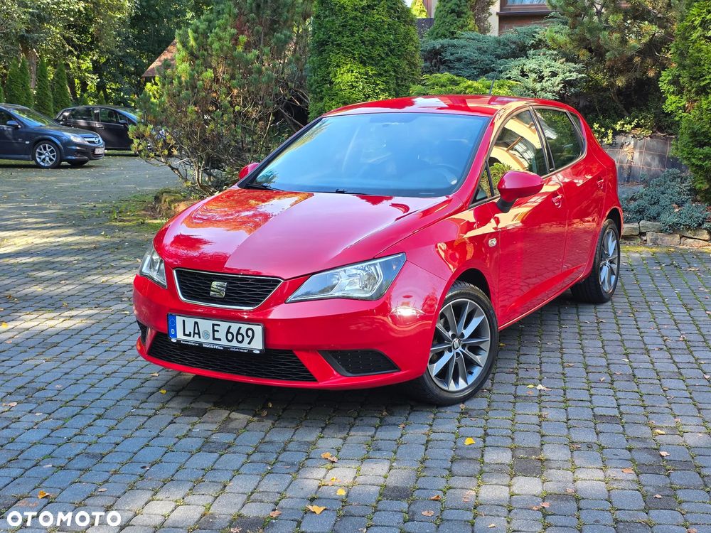 Seat Ibiza 1.4 16V i-Tech - 1