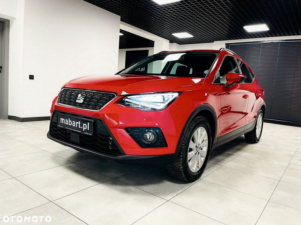 Seat Arona - 7