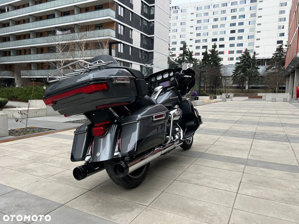Harley-Davidson Touring Ultra Limited - 9