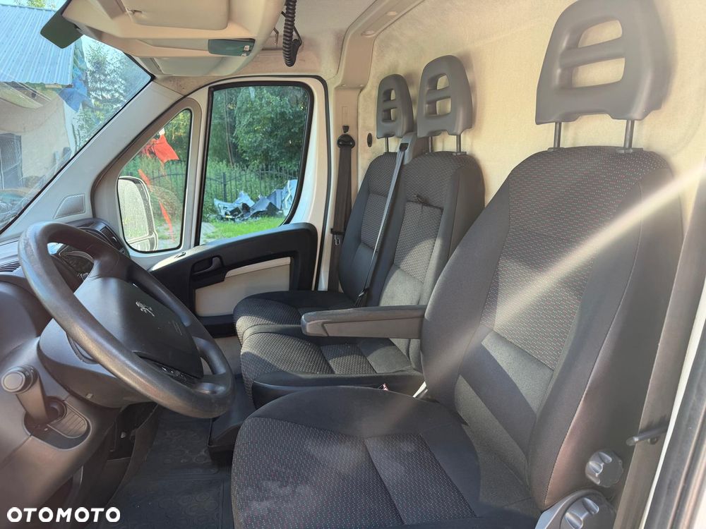 Peugeot Boxer l2h2 - 11