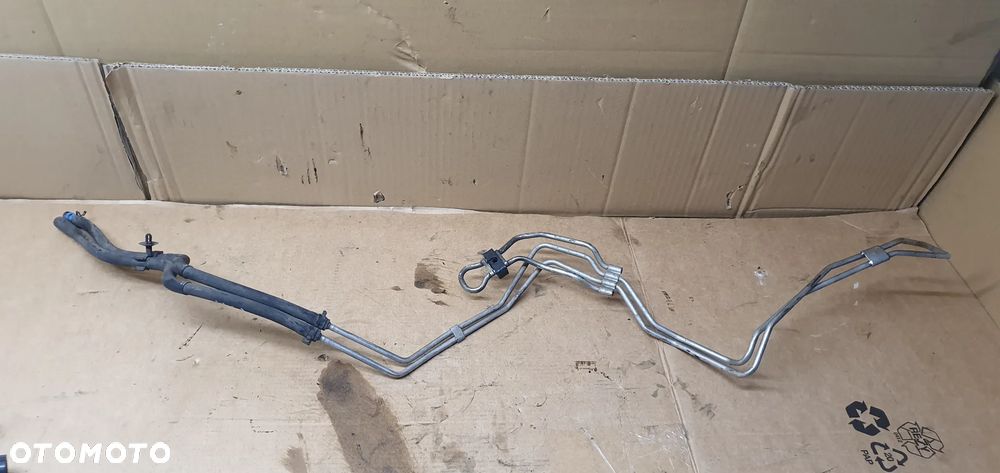 Przewód rurka wąż przewody DPF Ford Kuga MK1 2.0 TDCI AV41-5H241-AA - 1