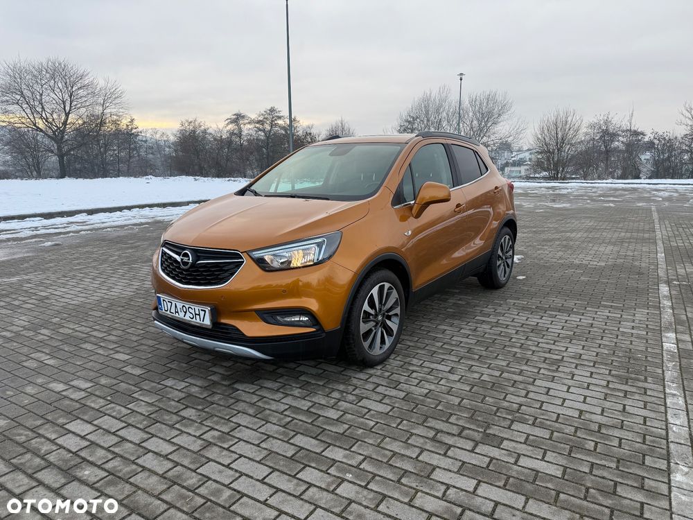 Opel Mokka 1.6 CDTI ecoFLEX Start/Stop Edition - 2