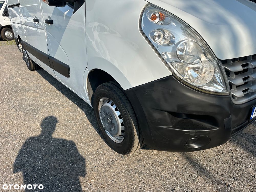 Renault Master 2.3dci 2012r L2H2 - 13