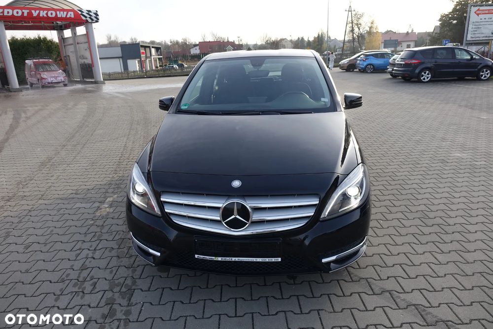 Mercedes-Benz Klasa B 180 - 1