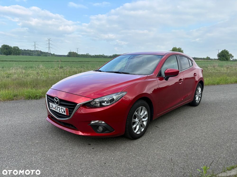 Mazda 3 SKYACTIV-G 120 NAKAMA - 1