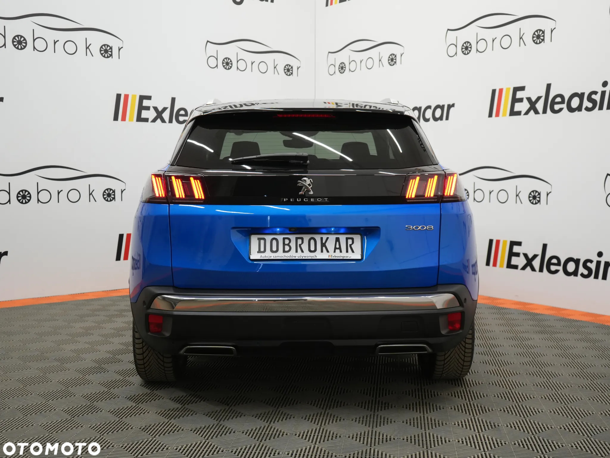 Peugeot 3008 1.6 PureTech HYbrid4 GT S&S EAT8 - 10