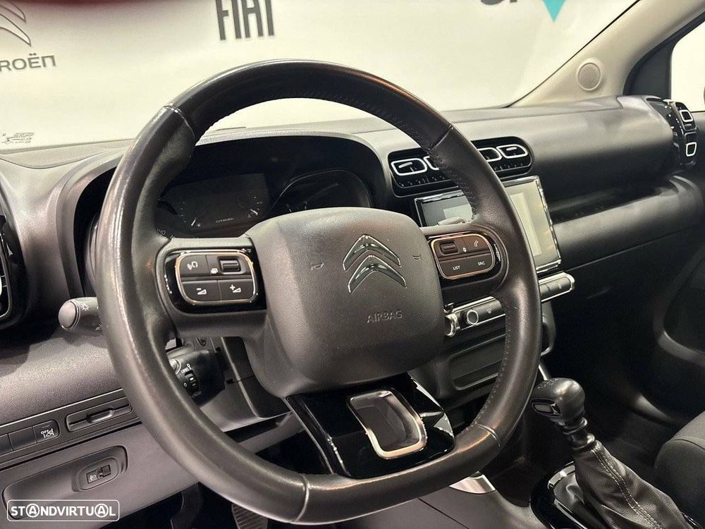 Citroën C3 Aircross 1.2 PureTech Feel Pack - 12