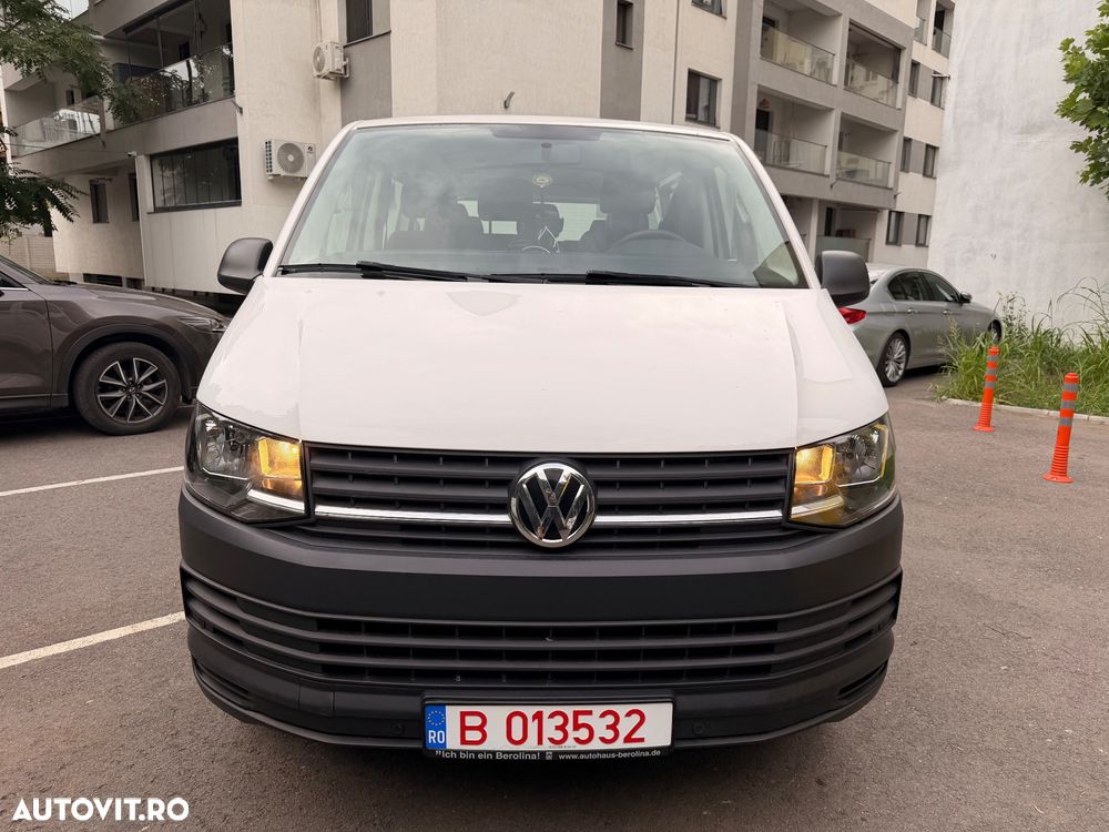 VOLKSWAGEN Transporter 2019 — imagine 5