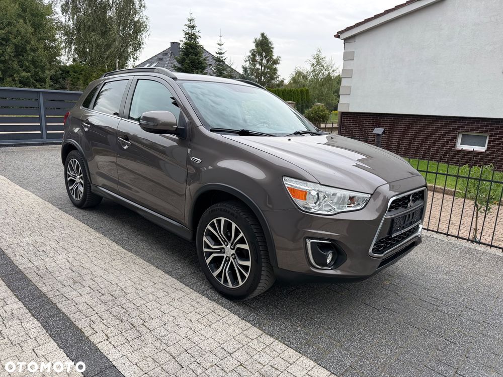 Mitsubishi ASX 1.6 Invite AS&G - 1
