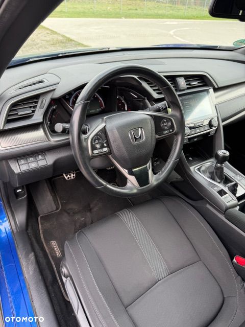 Honda Civic 1.5 i-VTEC Turbo Sport Plus - 25