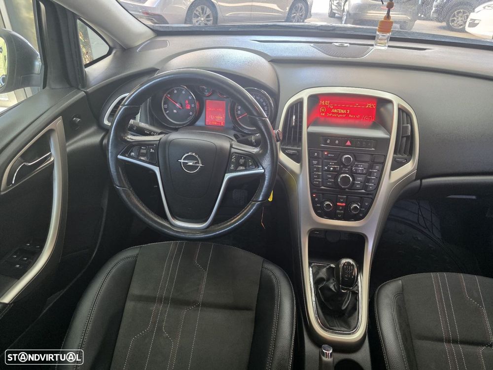 Opel Astra Sports Tourer 1.3 CDTi Cosmo S/S - 13